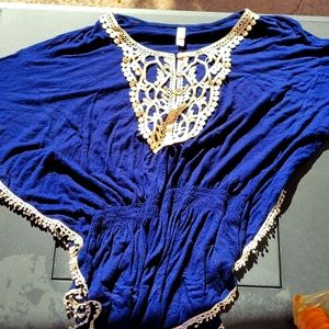 Summer Blouse!